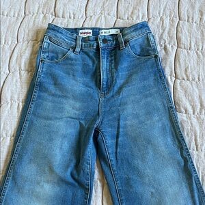 Wrangler Hi bells jeans - size 26